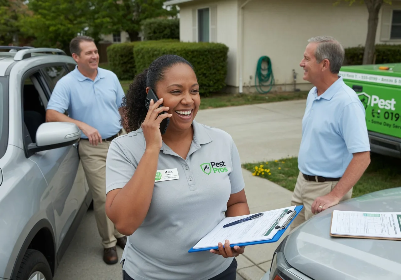 Pest Control New Richmond, WV FAQs